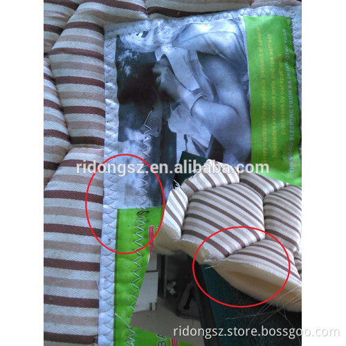 EXTRAL LONG ARM ZIGZAG INDUSTRIAL SEWING MACHIE